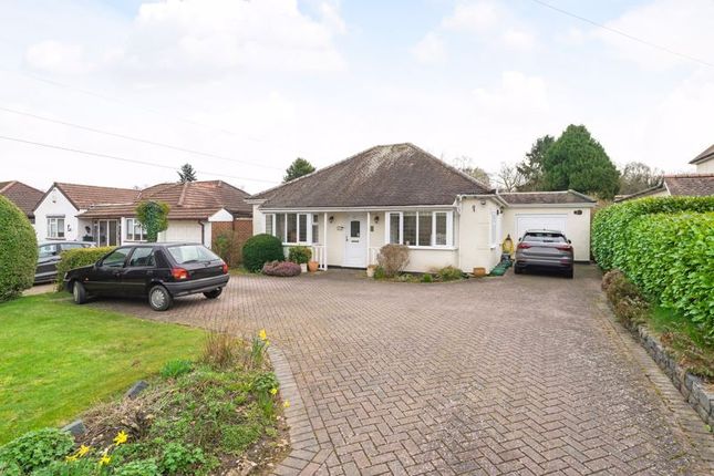 Detached bungalow for sale in Cudham Lane North, Orpington