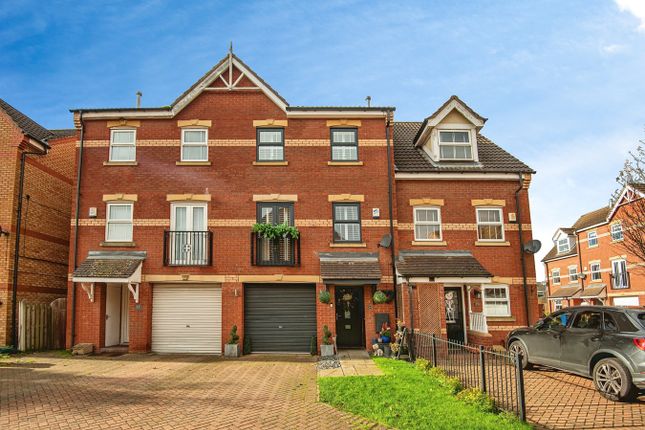Terraced house for sale in Coniston Drive, Doncaster