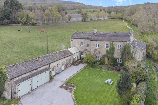 Thumbnail Barn conversion for sale in Main Street, West Witton, Leyburn, North Yorkshire