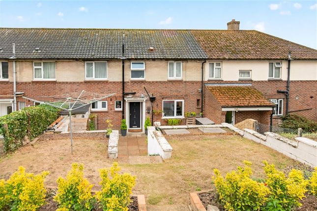 4-bed terraced on Chaucer Crescent, Dover, £300,000