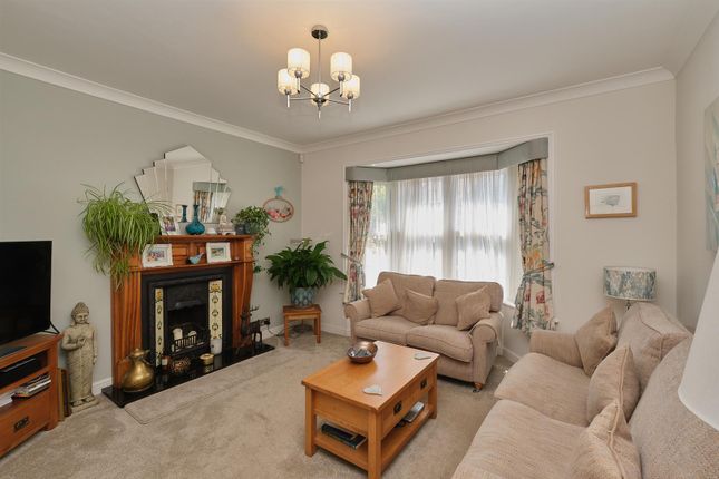 Detached house for sale in Chyngton Gardens, Seaford