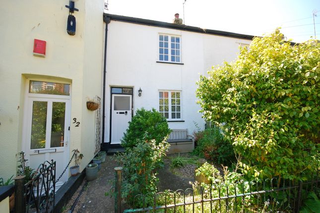 Thumbnail Cottage for sale in Newtown, Sidmouth