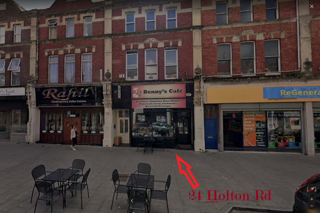 Thumbnail Retail premises to let in Holton Rd, Barry