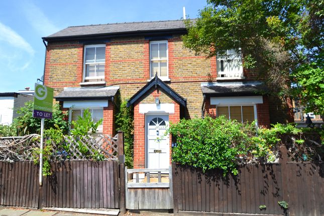 Thumbnail Flat to rent in Elm Road, Kingston Upon Thames, Surrey