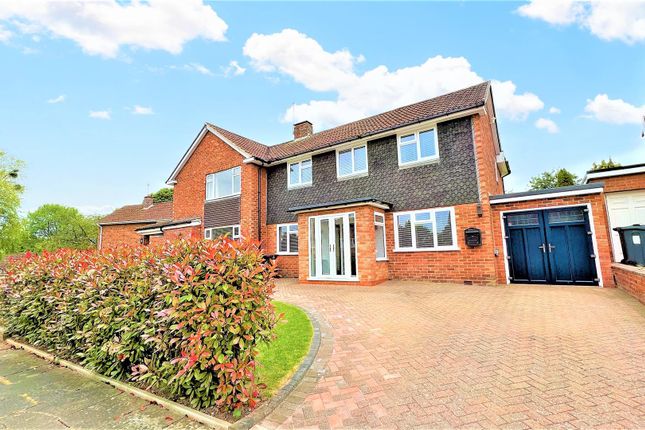 Semi-detached house for sale in Hay Green Lane, Bournville, Birmingham
