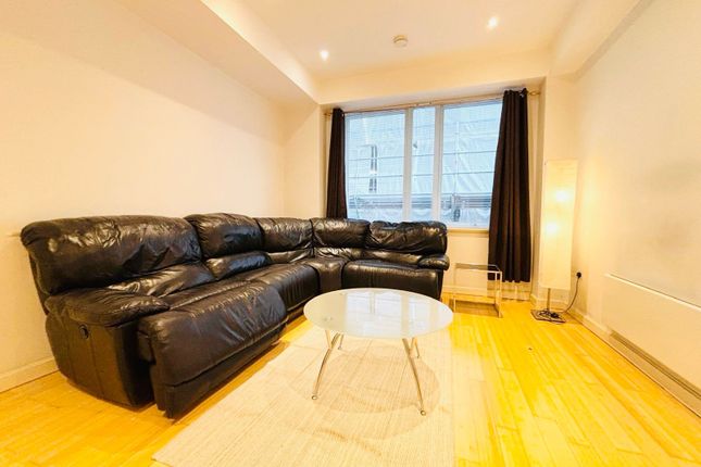 One Bedroom Apartment With Office/Study- Furnished .