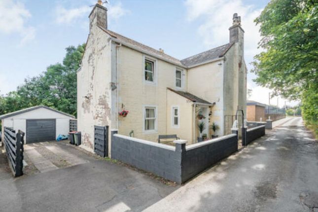 Detached house for sale in Former Catherinefield House B&amp;B, Heathhall, Dumfries DG13Nt