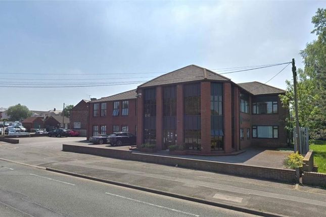 Thumbnail Office to let in The Old Fire Station, 77 Church Street, Connah's Quay, Deeside, Flintshire