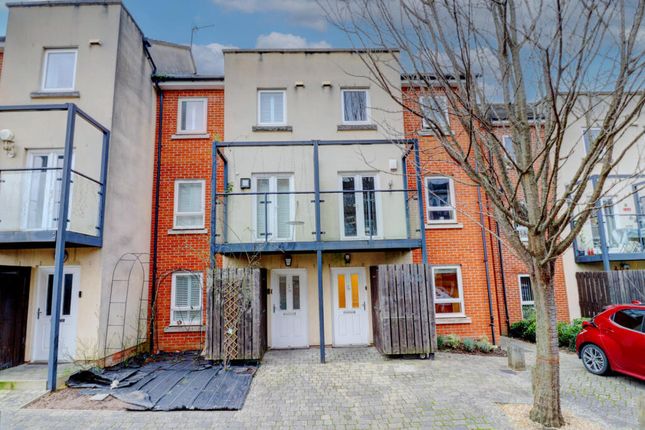 Terraced house for sale in Tadros Court, High Wycombe