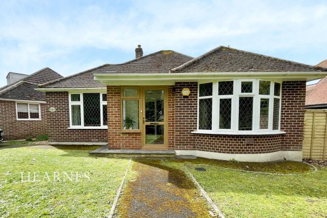Thumbnail Bungalow for sale in St Catherines Way, Christchurch