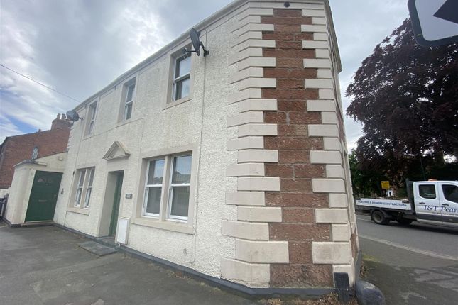 Thumbnail Property to rent in Corner House, South End, Lowmoor Road, Wigton