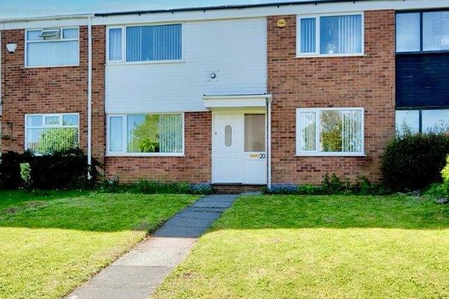 Thumbnail Terraced house for sale in Bedale Court, Beeston, Nottingham