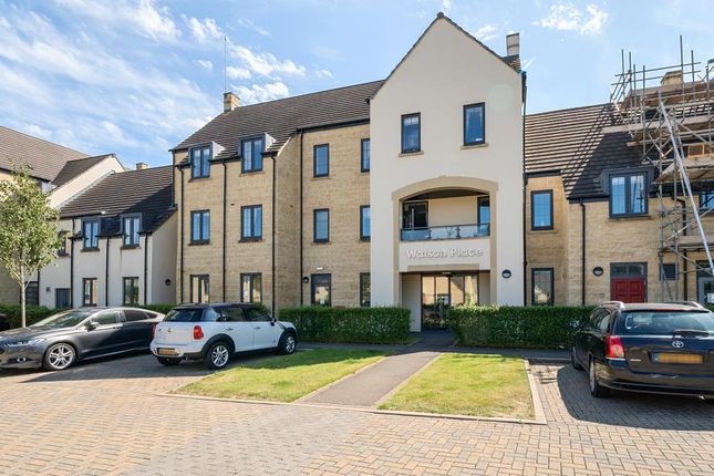 Flat for sale in Chipping Norton, Oxfordshire