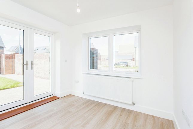 Link-detached house for sale in Abbey Meadows, Barrow Hall Road, Little Wakering, Southend-On-Sea