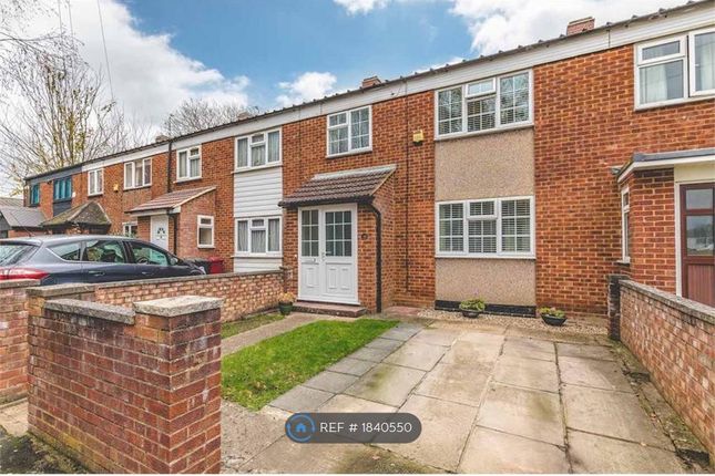 Thumbnail Terraced house to rent in Minster Way, Slough