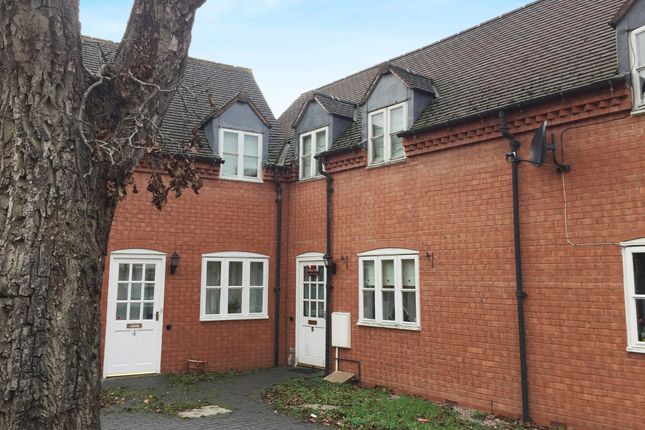 Thumbnail Terraced house for sale in Bewdley Street, Evesham