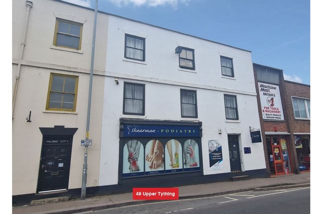 Thumbnail Property for sale in Upper Tything, Worcester