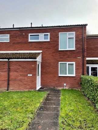 Thumbnail Terraced house to rent in Bickley Grove, Sheldon, West Midlands