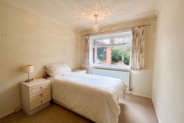 Semi-detached bungalow for sale in Hamilton Rise, Baddeley Green, Stoke-On-Trent