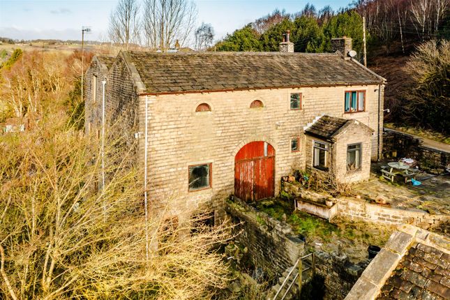 Thumbnail Barn conversion for sale in Dean House Lane, Stainland, Halifax