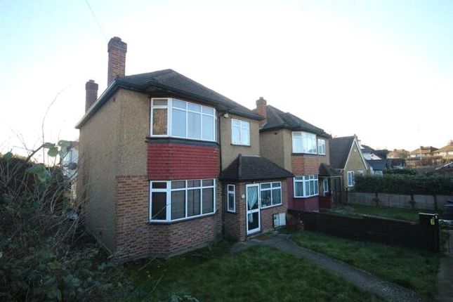 Thumbnail Detached house for sale in Falling Lane, Yiewsley, West Drayton
