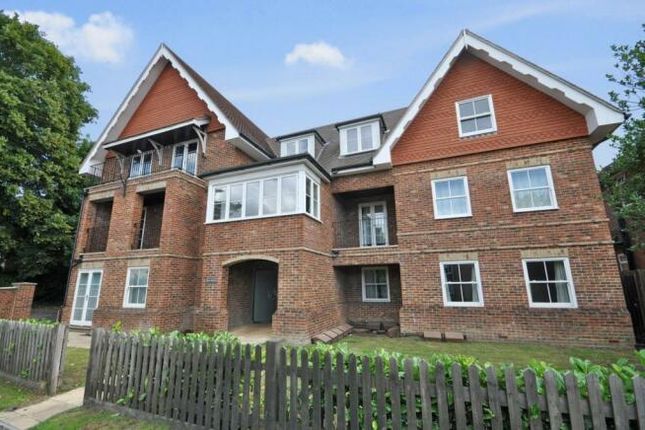 Flat for sale in Moat Road, East Grinstead