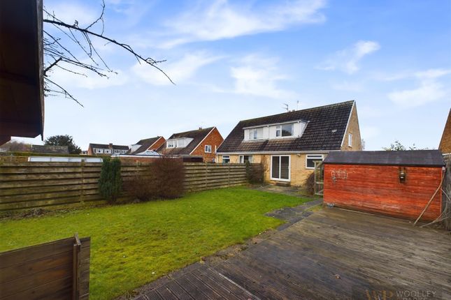 Semi-detached house for sale in Mill Falls, Driffield