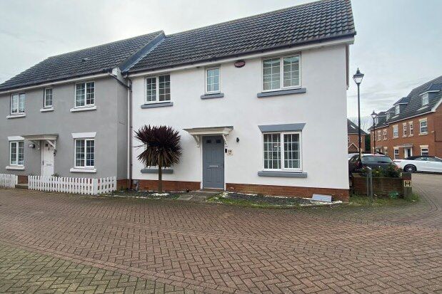 Thumbnail Property to rent in Bismuth Drive, Sittingbourne