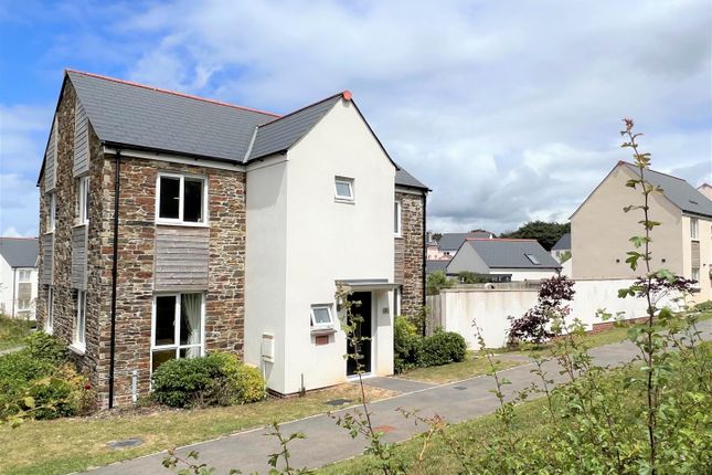 Detached house for sale in Shippen Walk, St Austell, St. Austell