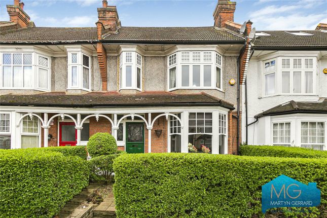 Terraced house for sale in Etchingham Park Road, Finchley, London