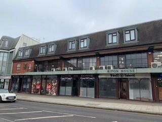 Office to let in Station Lane, Hornchurch