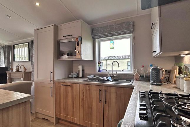 Mobile/park home for sale in Pen Y Cwm, Haverfordwest