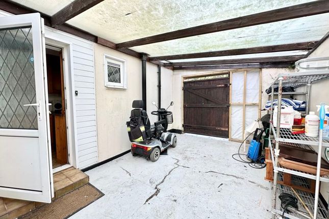 Semi-detached house for sale in Danecourt Road, Lower Parkstone, Poole