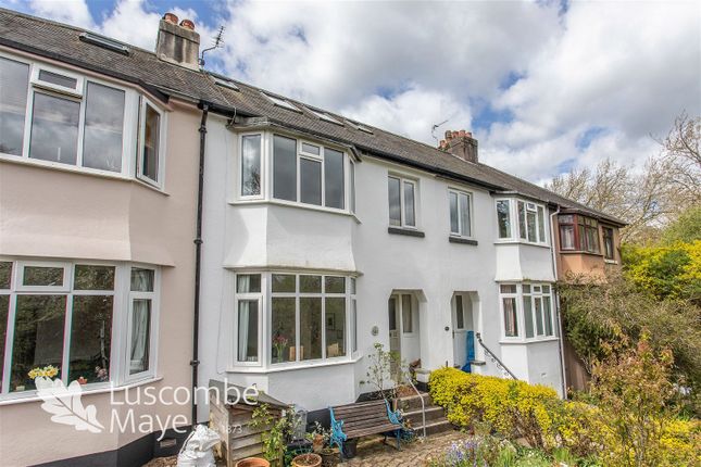 Terraced house for sale in Lower Collins Road, Totnes