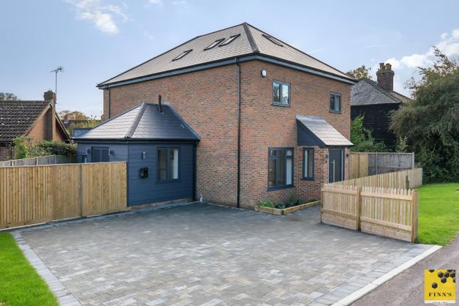 Detached house for sale in Chapel Lane, Blean, Canterbury