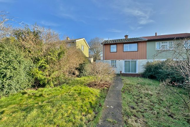 Semi-detached house for sale in Falmouth Road, Cosham, Portsmouth