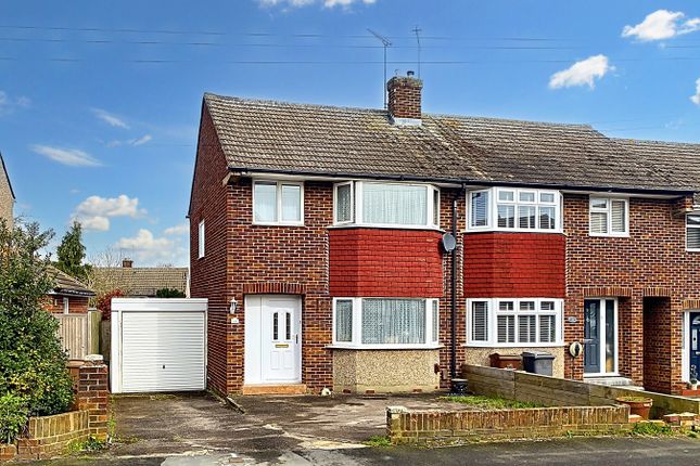 End terrace house for sale in Lime Walk, Moulsham Lodge, Chelmsford