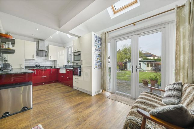 Semi-detached house for sale in Hilldown Road, Bromley