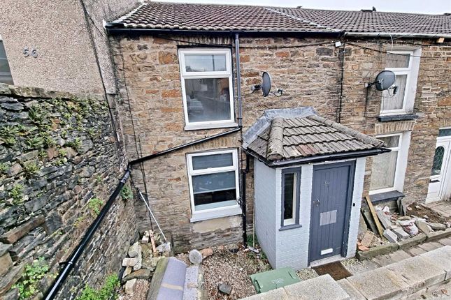 Thumbnail Terraced house for sale in Wood Road, Treforest, Pontypridd