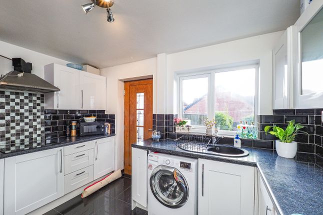 Semi-detached house for sale in Cantley Road, Alfreton