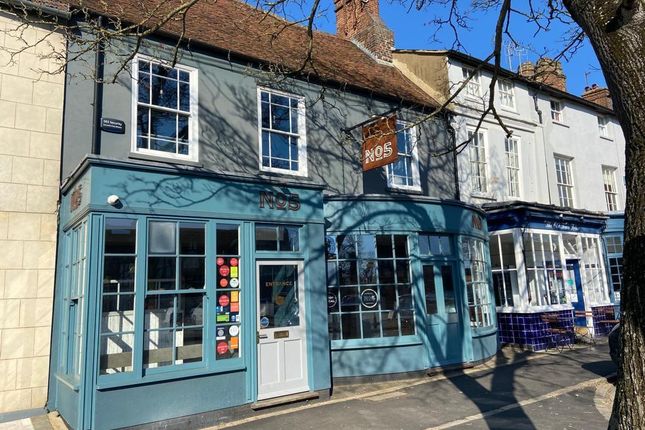 Thumbnail Restaurant/cafe to let in 5 London End, Beaconsfield, Buckinghamshire