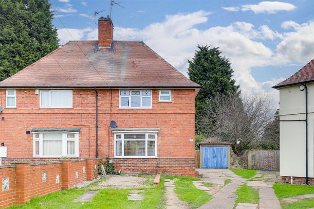Ryton Square, Aspley, Nottinghamshire NG8, 3 bedroom semi-detached ...
