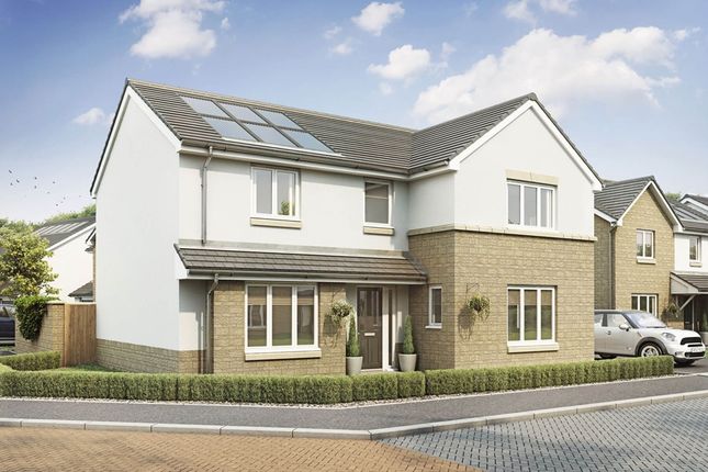 Thumbnail Detached house for sale in "The Monro - Plot 508" at Hawkhead Road, Paisley