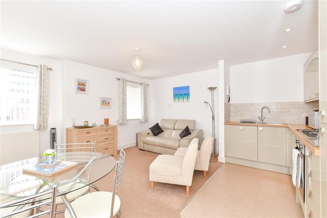 Thumbnail Flat for sale in Fitzroy Street, Sandown, Isle Of Wight