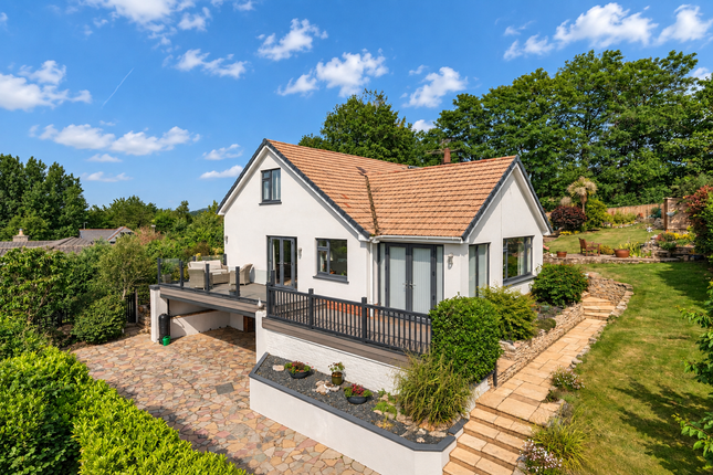 4-bed bungalow on 12 Otter Close, Sidmouth, £725,000