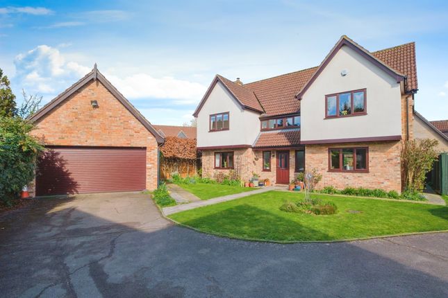 Detached house for sale in Barnsfield, Fulbourn, Cambridge
