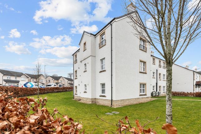 Flat for sale in Redwood Drive, Stoneywood, Denny