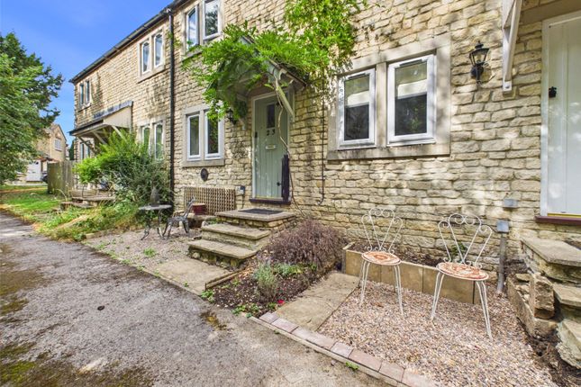 1-bed terraced on 23, Dudbridge Meadow, Stroud, £210,000