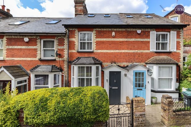 Thumbnail Terraced house for sale in Parsonage Road, Rickmansworth, Hertfordshire