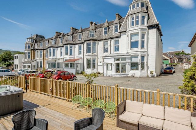 Terraced house for sale in Waters Edge, 62 Victoria Parade, Dunoon